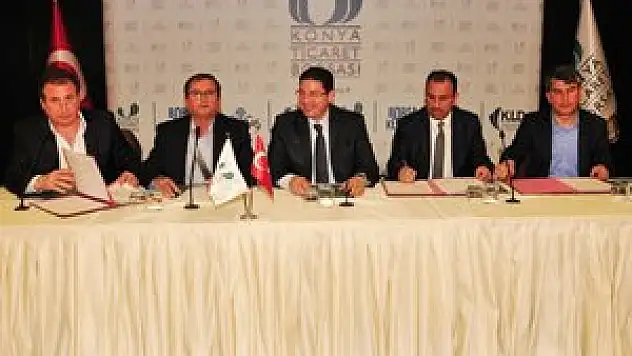 BorsaKonya ulusal boyut kazanıyor