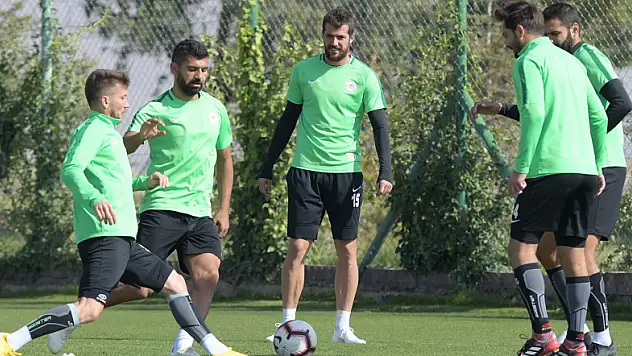 Konyaspor, sakata geldi!