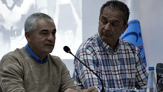 Rıza Çalımbay: Biz önce işimize bakarız