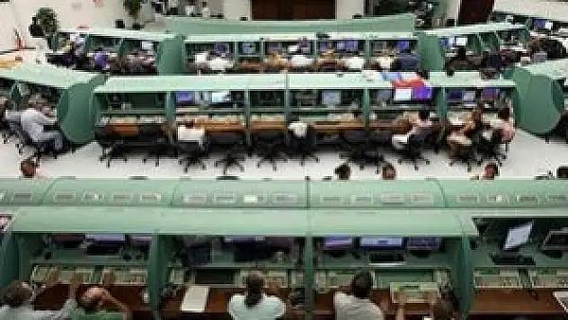 Borsa günü düşüşle tamamladı