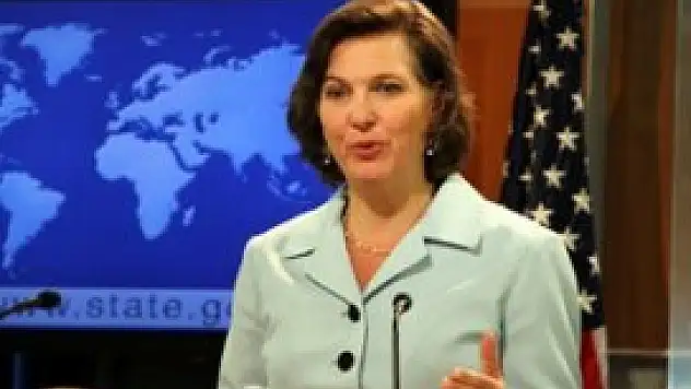 Türkiye'den ''destek'' talebi almadık