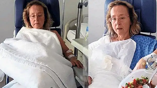 Doktor hatası hayatını kararttı