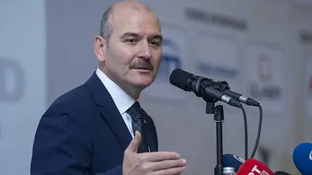 Soylu'den sert ABD mesajı