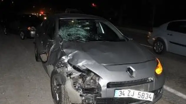 Muğla'da otomobil ile motosiklet çarpıştı: 1 ölü, 1 yaralı