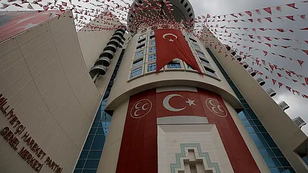 MHP'den 3 kanun teklifi