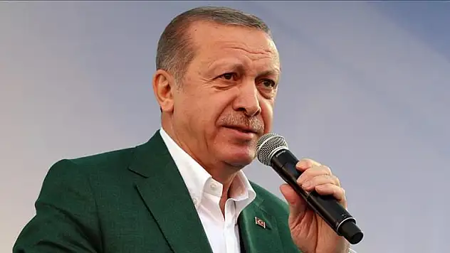 Cumhurbaşkanı Erdoğan'dan kritik açıklama!