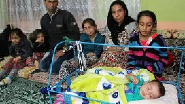 Ölmemek için nakil bekliyor