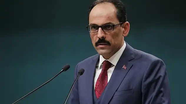 İbrahim Kalın'ın acı günü!