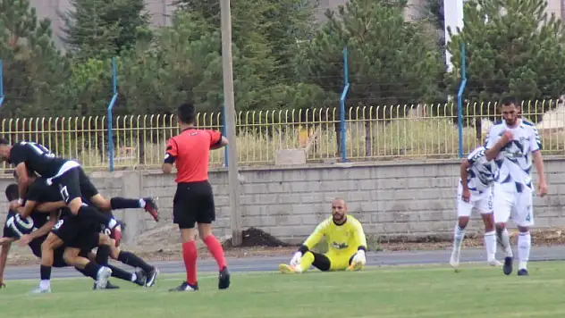 Anadolu, skoru koruyamadı! 1-2