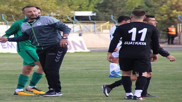 Türkmen: 'İlk golün şokunu atlatamıyoruz'