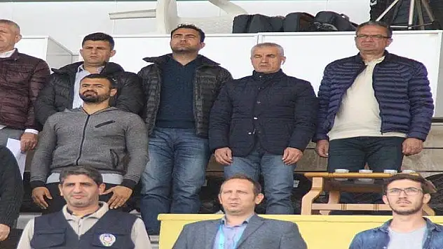 Çalımbay, Yavru Kartallar'ı izledi