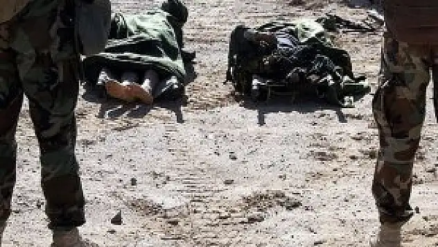 Afganistan'da 19 militan öldürüldü