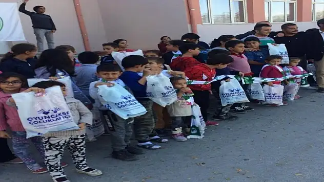 Konyaspor Nalçacı'dan örnek davranış