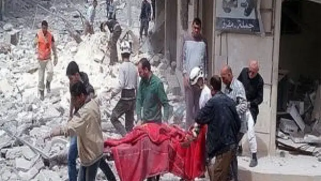 Esed güçlerinin operasyonlarında 74 kişi öldü