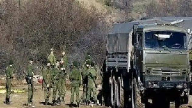 Ukrayna'da yeniden operasyon emri