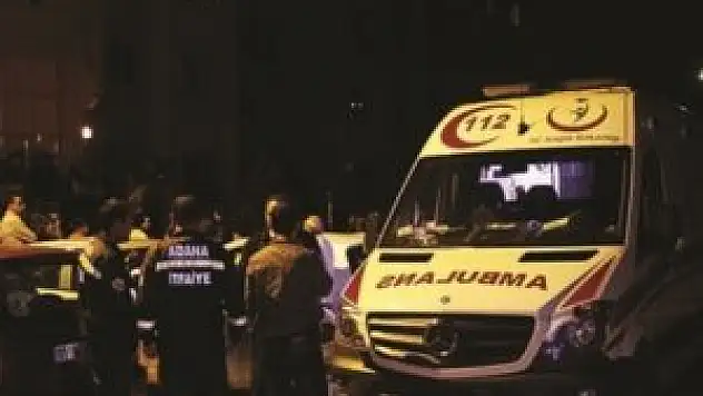 Adana'da korkunç olay