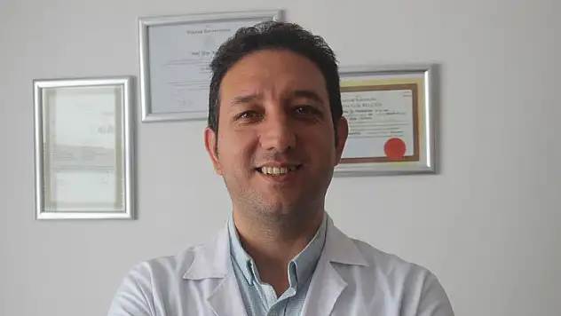 Op. Dr. Karaca: 'Bel ağrısı iş gücü kaybına neden oluyor'