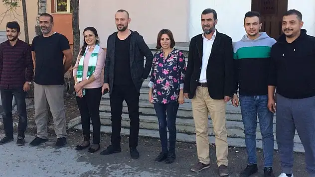 Atiker Konyasporlu taraftarlardan anlamlı yardım