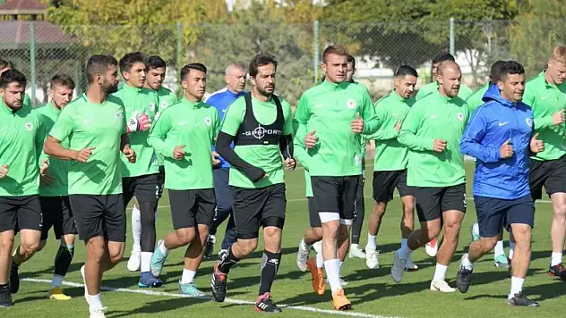 Çalımbay, U19'dan 3 ismi antrenmana aldı