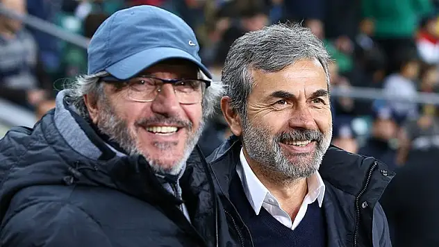 Reşit Akçay, Aykut Kocaman'dan özür diledi!