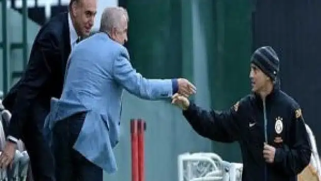 Aysal'dan Mancini'ye: İşine gelirse