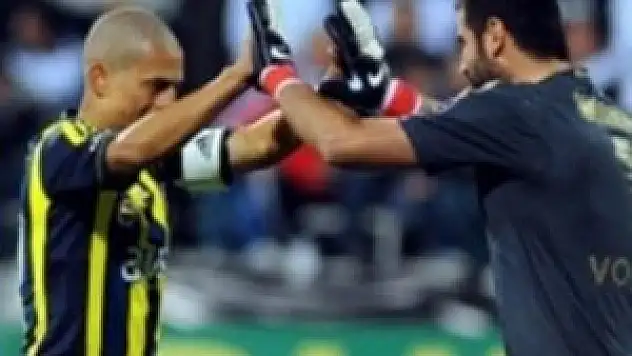 'Değil Alex Volkan'a bile jübile yapmam'