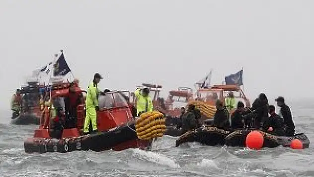 Batan feribotta ölü sayısı 150'ye yükseldi