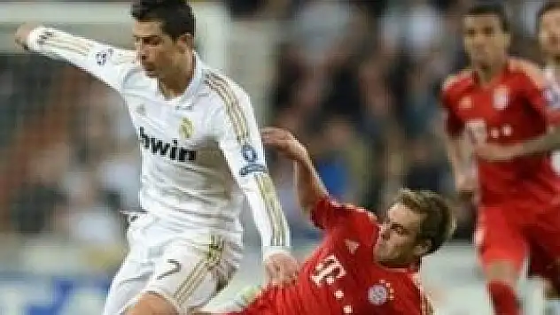 Madrid-Münih maçı saat kaçta hangi kanalda?