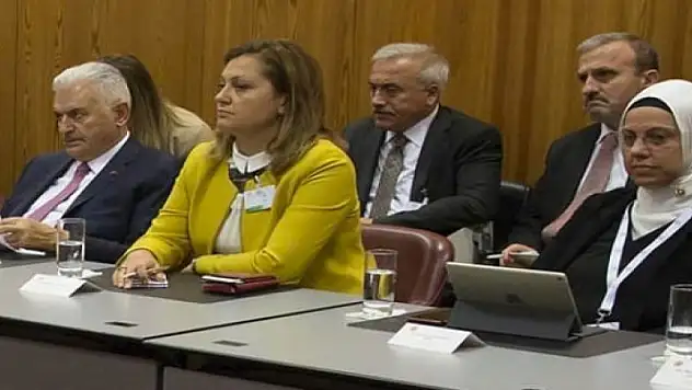 Haddini aşan Suriyeli vekile tokat gibi cevap