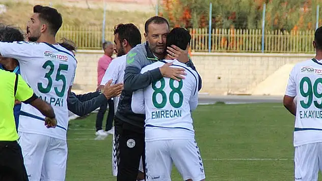 Türkmen:İlk golün şokunu atlatamıyoruz!