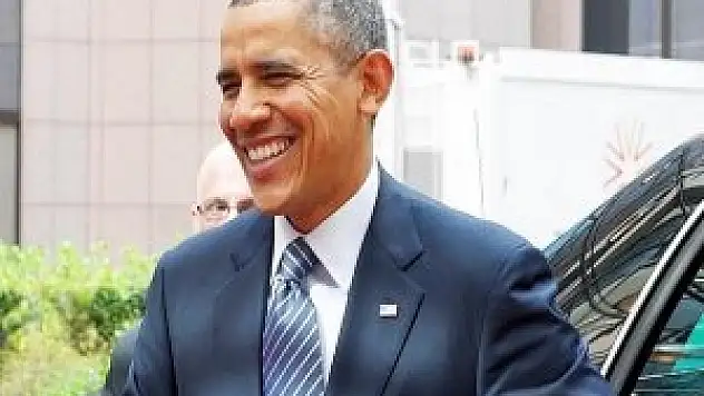 ABD Başkanı Obama Japonya'da