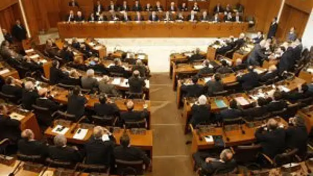 Lübnan cumhurbaşkanını seçilemedi