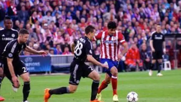 Atletico Madrid'de gözler lige çevrildi