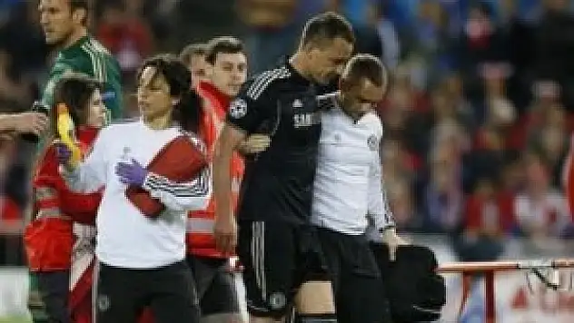 Chelsea sanki savaştan çıktı