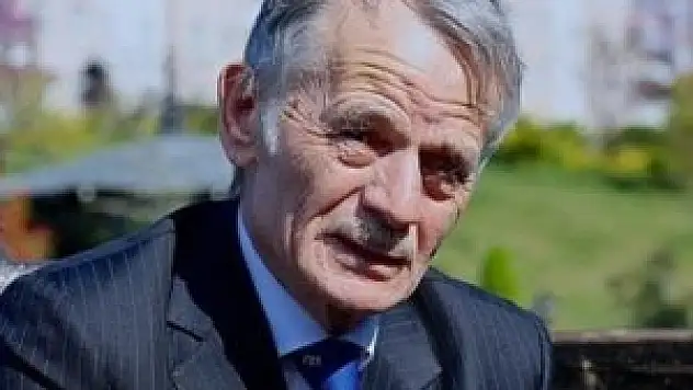 Bir hafta sonra Kırım'a döneceğim