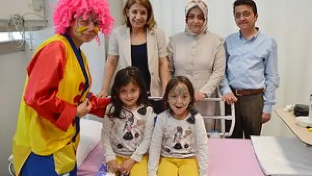 Medicana'dan çocuklara 23 Nisan sürprizi