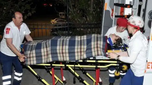 Eskişehir'de sulama kanalına düşen 2 kız çocuğu kurtarıldı