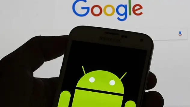 Google Android'de değişiklik yapacak