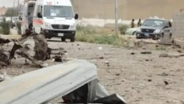 Irak'ta şiddet olayları