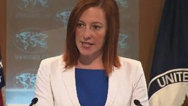 ABD Dışişleri Bakanlığı, Başbakanın açıklamaları memnuniyet verici