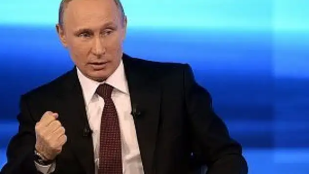 Putin'den Ukrayna'ya tehdit