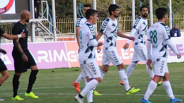 Yavru Kartallar galibiyete hasret