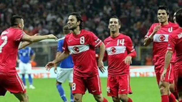 A Milli Futbol Takımı, Brezilya ile hazırlık maçı yapacak