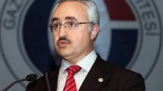 Prof Dr Ali Akpınar Konya Müftüsü oldu