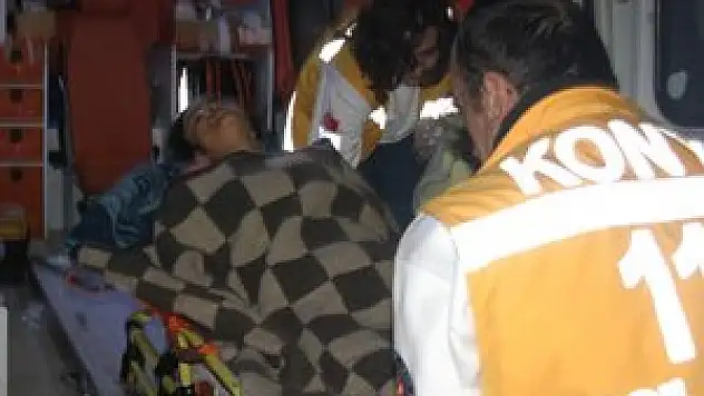 Ailenin yardımına komşuları yetişti