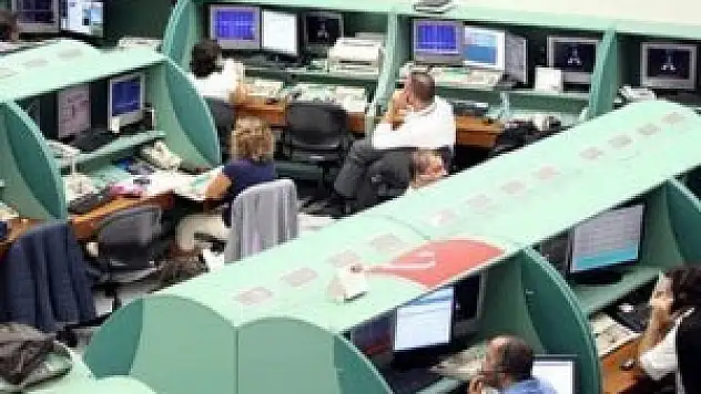 Borsa günü yüzde 1,06 düşüşle tamamladı
