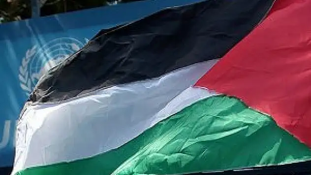 'Filistin sorunu' BM'de masaya yatırıldı