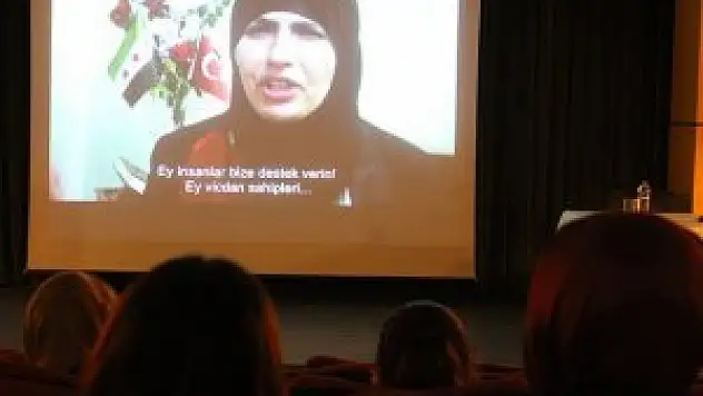 Suriye'den kaçan kadınların dramı belgesel oldu