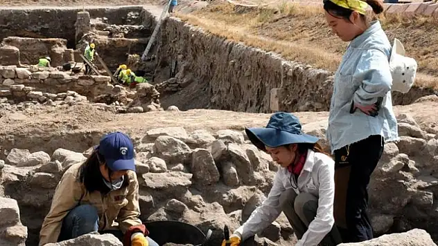 Kültepe Koreli öğrenciler için eğitim merkezi oldu