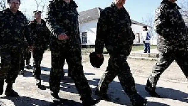 Ukrayna'dan flaş açıklama: Savaşmaya hazırız!